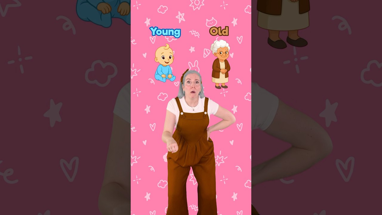 Les Contraires en Anglais pour Débutants 🇬🇧 – Apprends Facilement le Vocabulaire