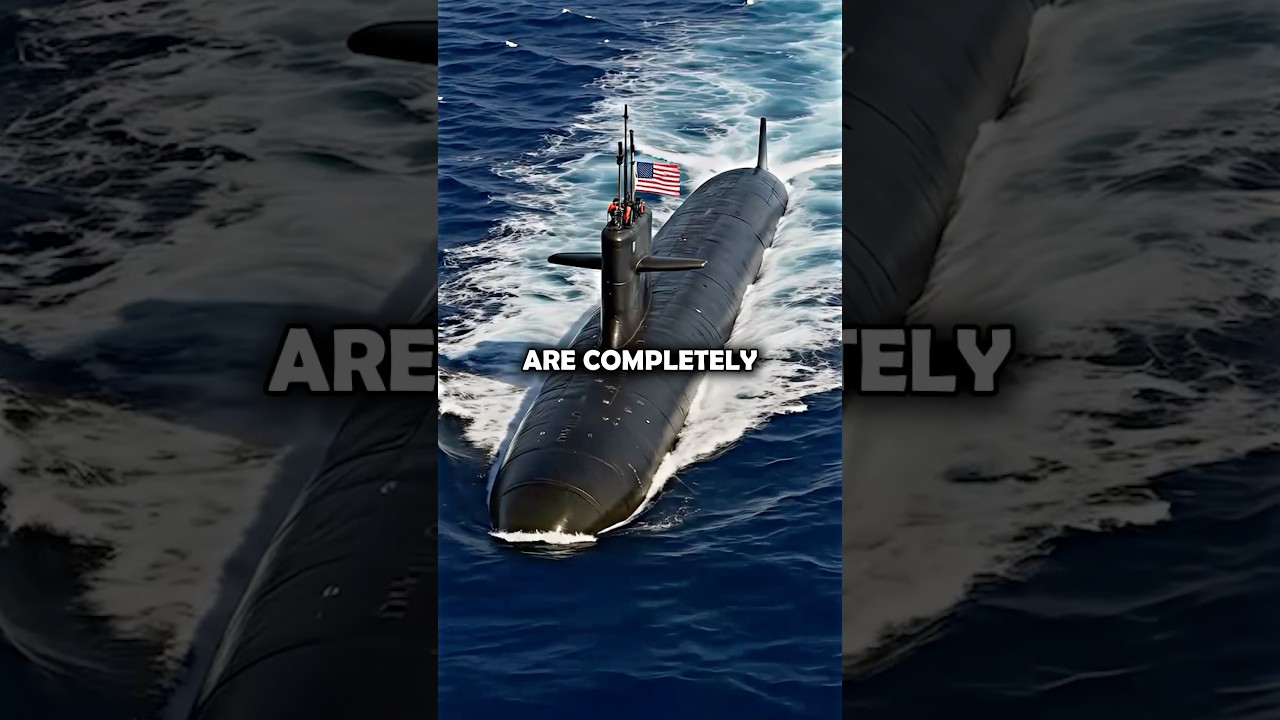 Nuclear Submarines: A Brief Overview