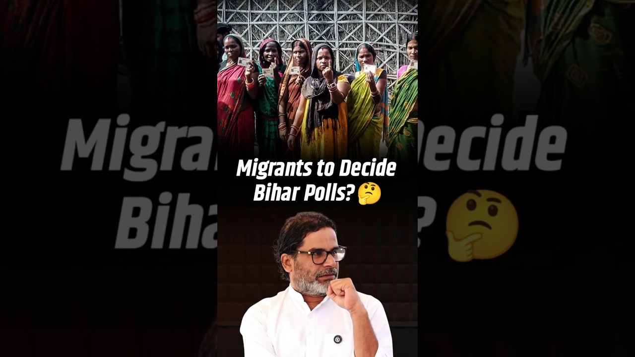 Prashant Kishor on the Bihar Polls' X-Factor