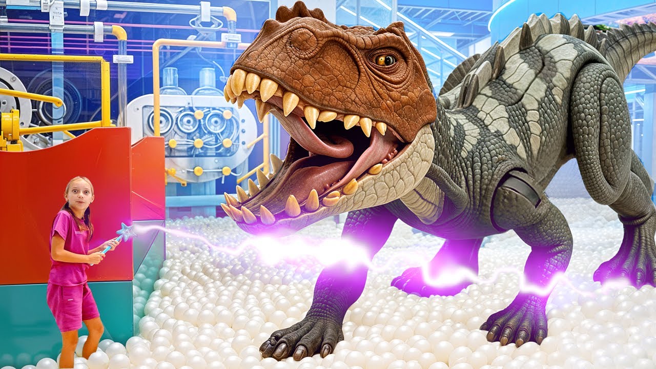 Dinosaurs Around Me! Discover Dino Names & Fascinating Facts π¦