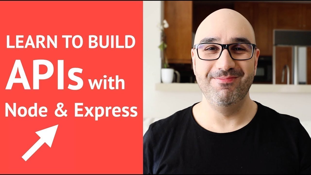 Build a REST API with Node.js & Express in 1 Hour
