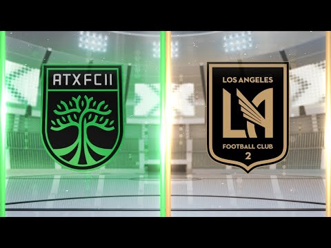 90 in 15: Austin FC II vs. Los Angeles Football Club 2 | July 04, 2025