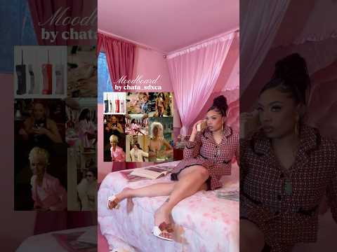 Behind the $cenes ✨ #bts #80s #glamour ￼#90s