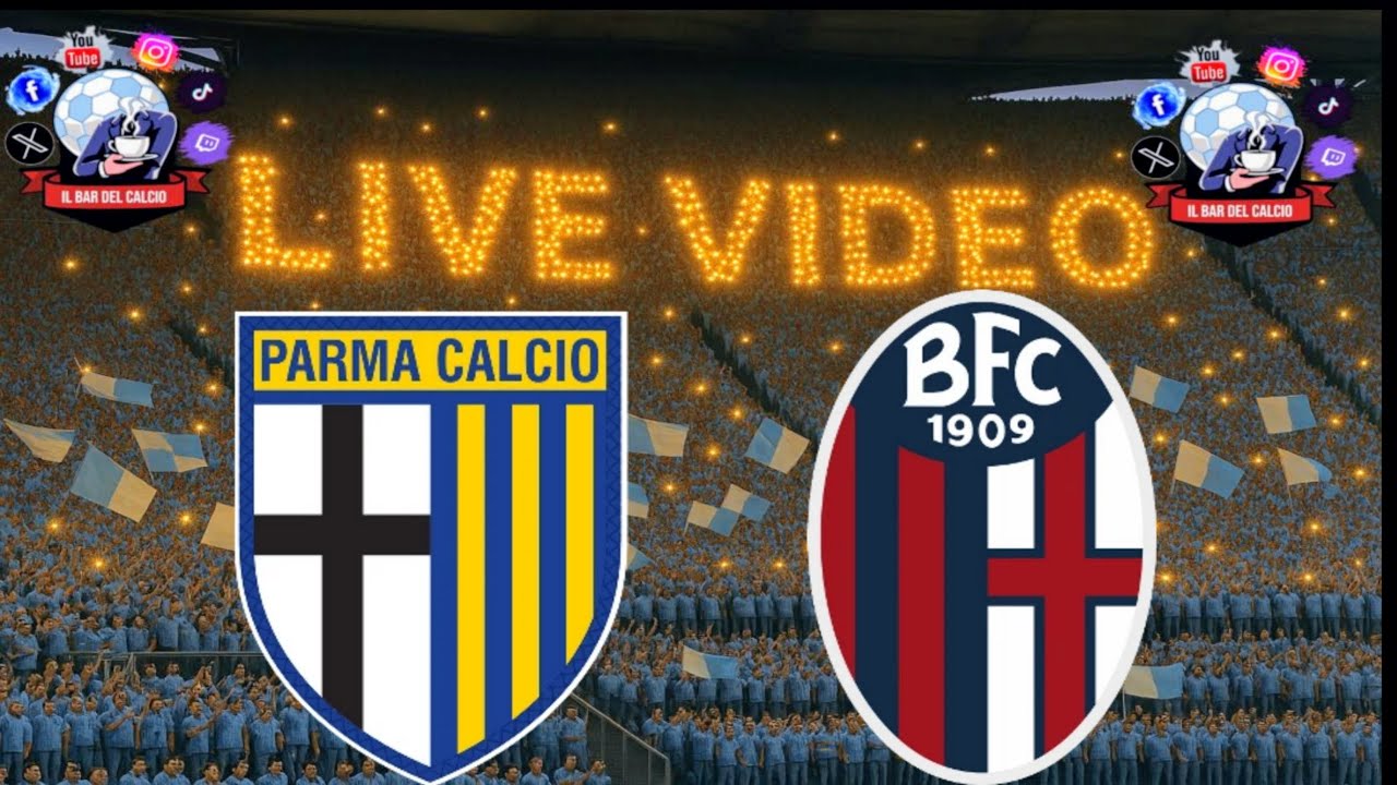 🔴 Live Streaming: Parma vs Bologna - Serie A 2025/26 | Watch Now