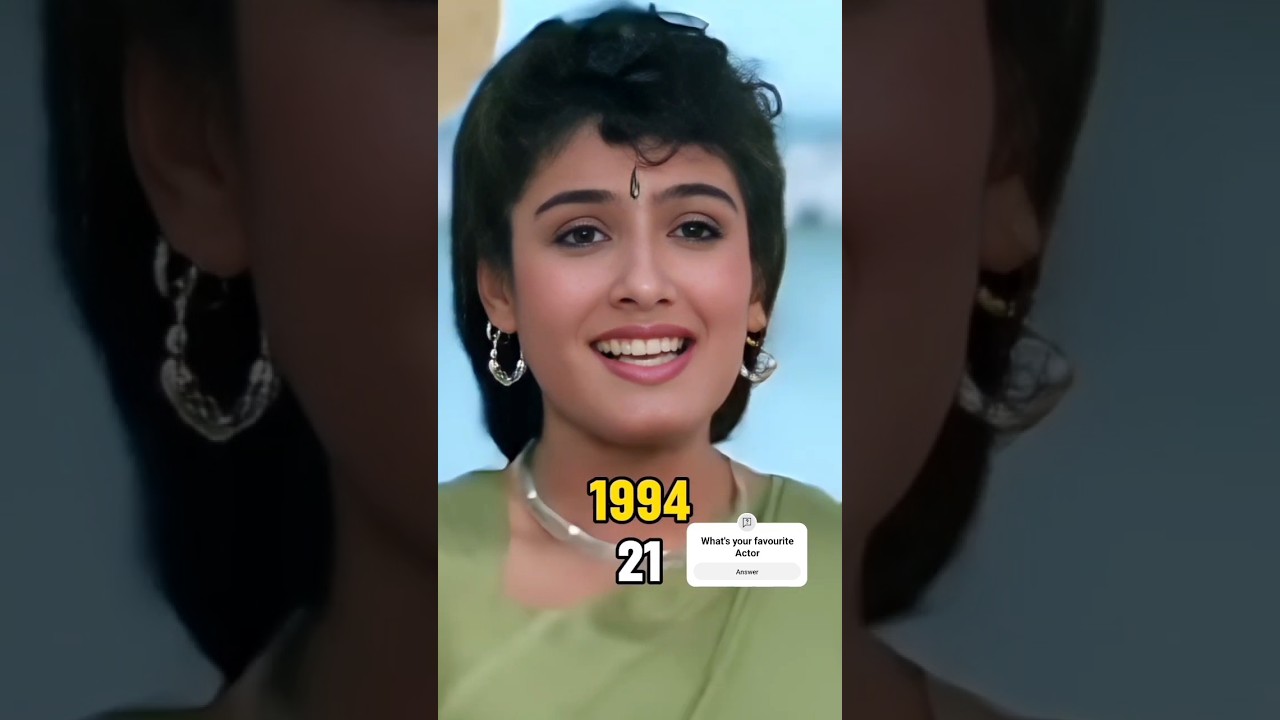 Ladla Movie (1994) Cast: Anil Kapoor & Sridevi's Iconic Looks 🎬