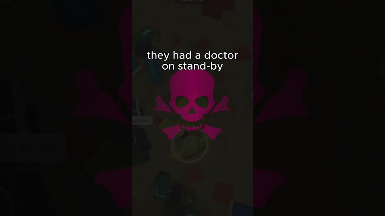 AFK as a CC in Ink Game – Roblox Squid Game Strategy 🫩