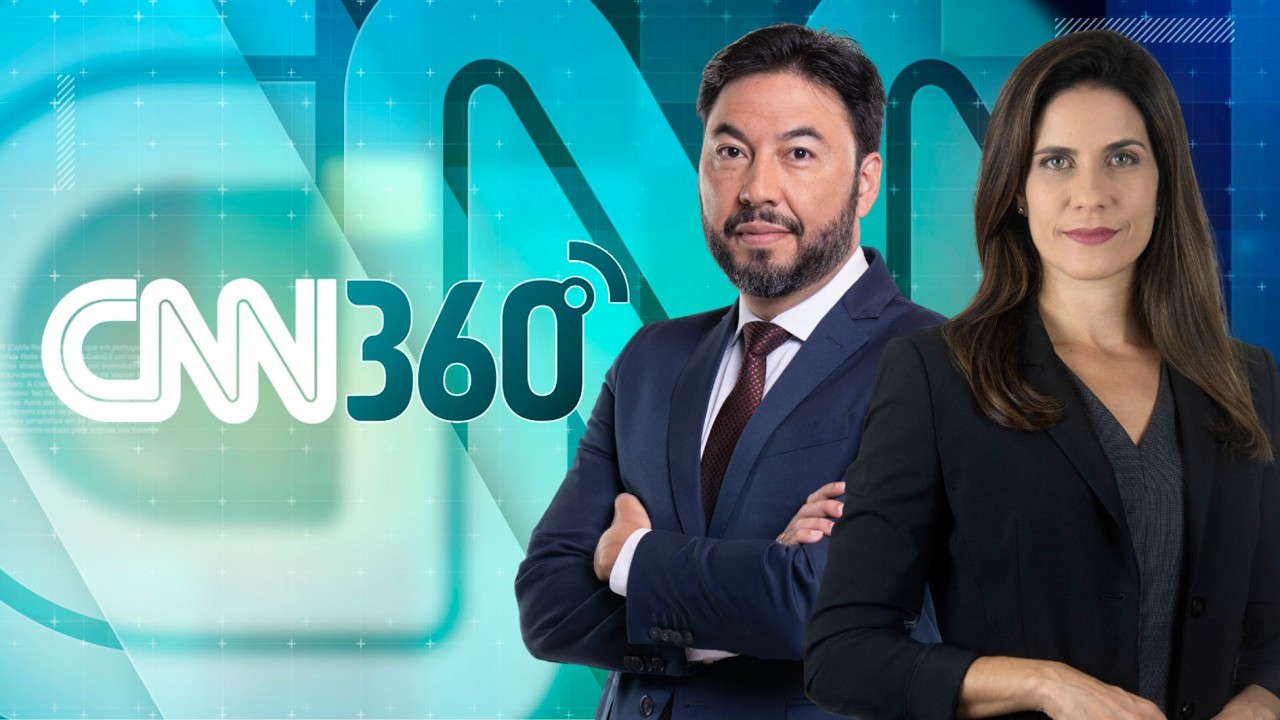 CNN 360° - 27/03/2026 | Notícias ao Vivo