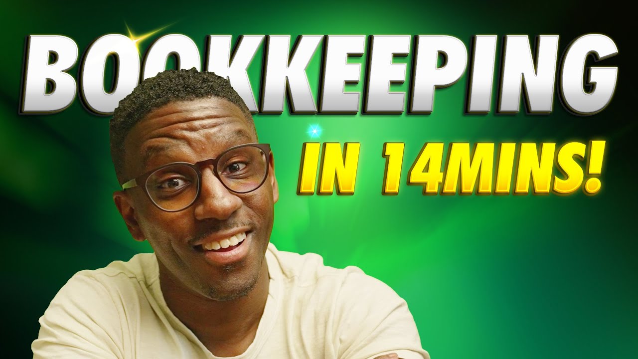 Bookkeeping Basics for Beginners 📘