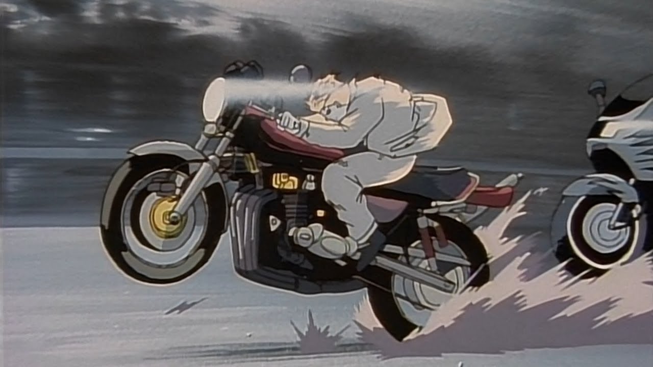 Great Teacher Onizuka - Driver's High AMV 🚗