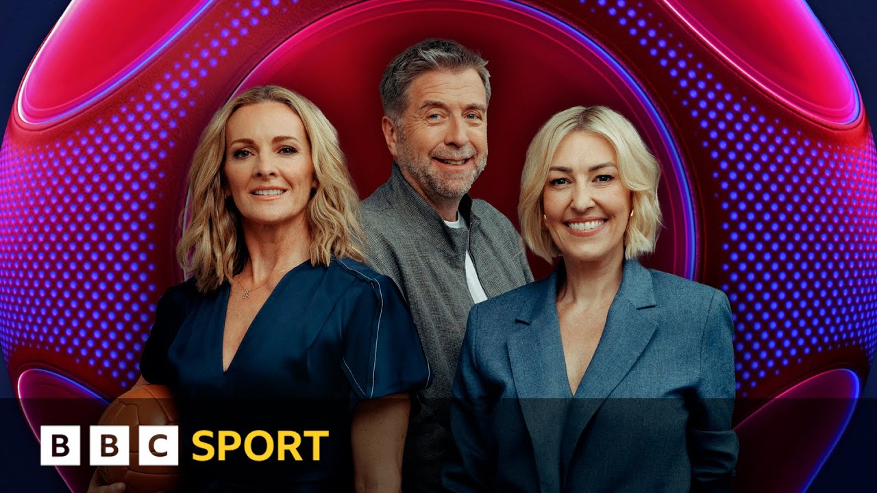 Exclusive Behind-the-Scenes Look at Match of the Day ⚽ | BBC Sport