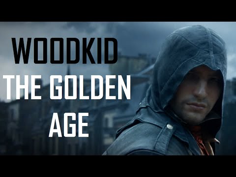 Assassin's Creed Unity: Woodkid The Golden Age Trailer 🎶
