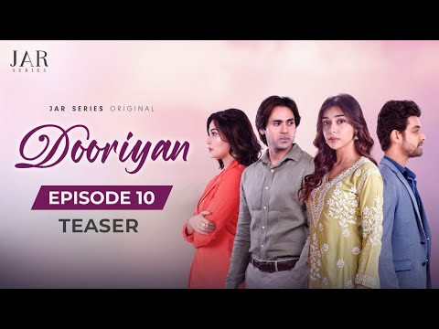 DOORIYAN - A Love Story | Ep 10 (Teaser) Eisha Singh | Samarth Jurel | Randeep Rai | Kavveri Priiyam