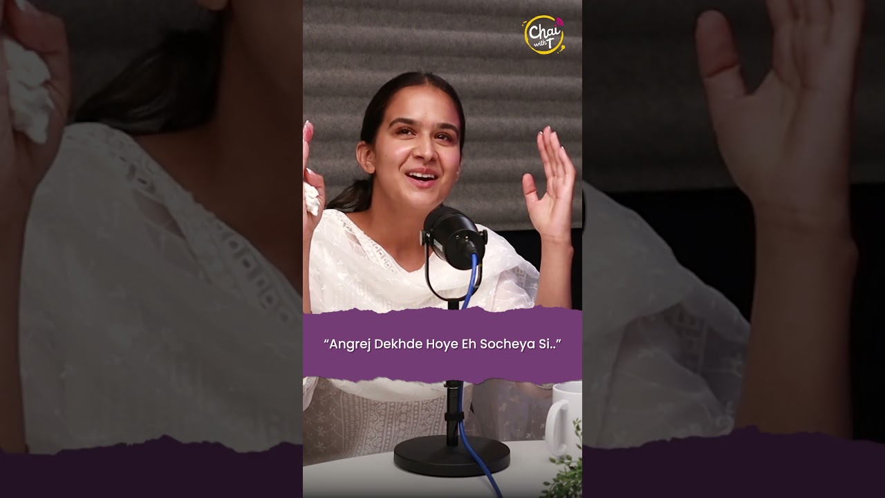 Roopi Gill Reveals How She Manifested Her Dream Film Role 🎬