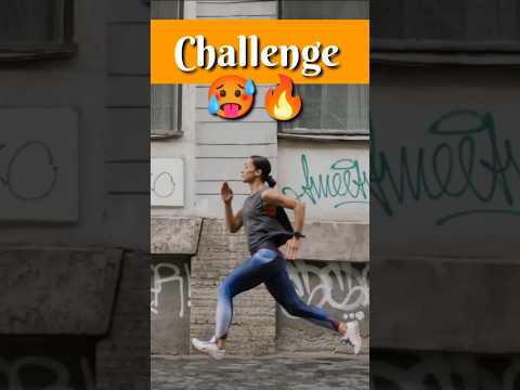 🥵Challenge 🥵🔥5Km Running 💨 #challenge #running #shorts #fitness