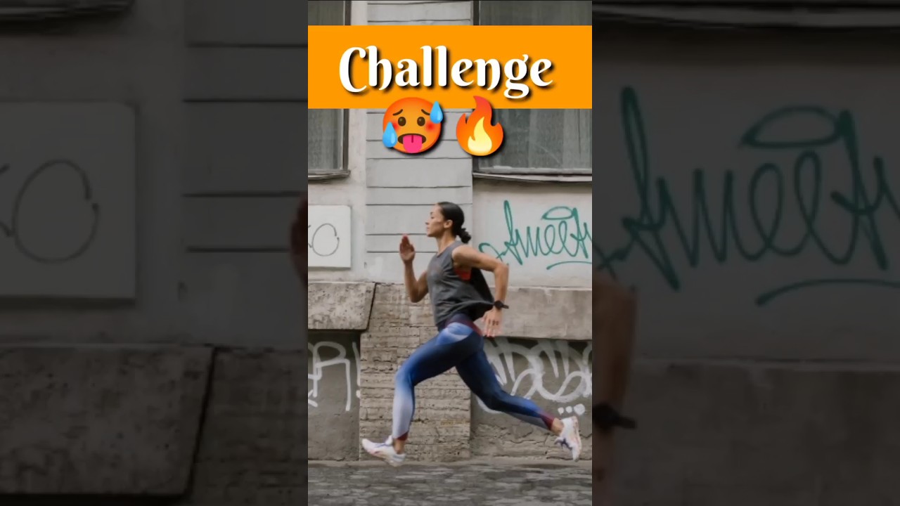 5Km Running Challenge πββοΈπ₯