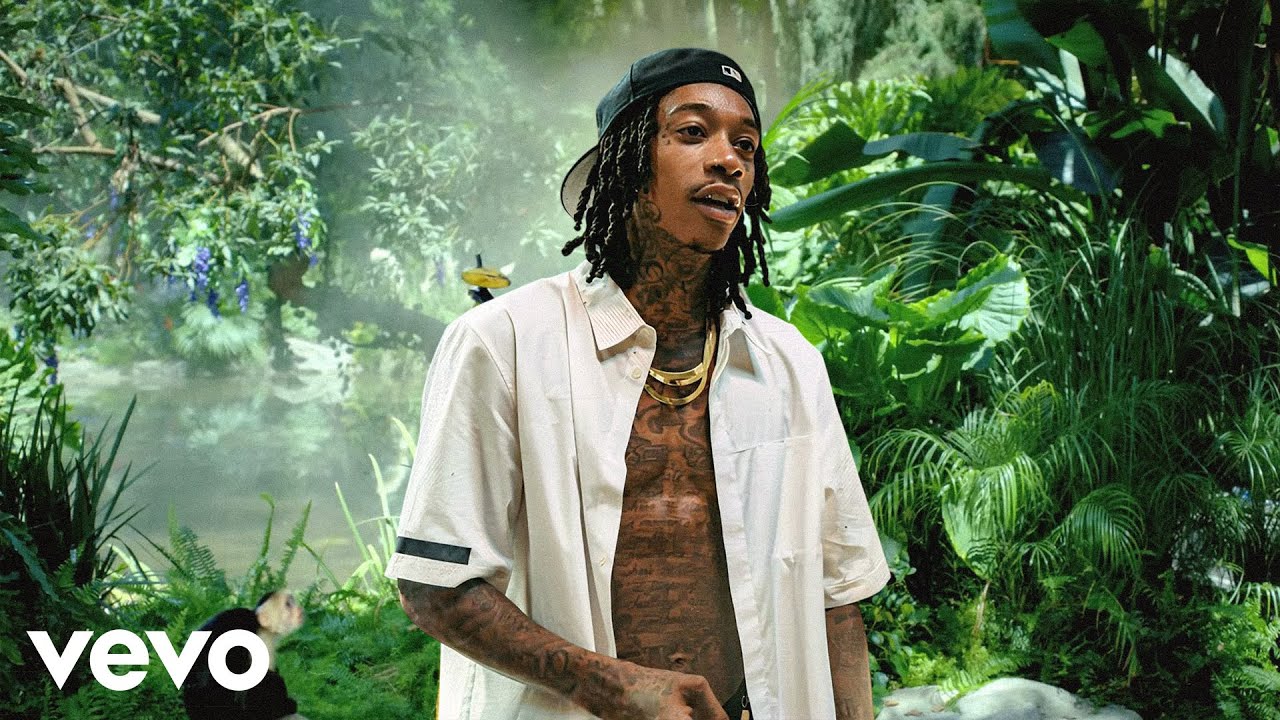 π₯ Tyga, Wiz Khalifa & More Rock the Beat in 'Go Hard' Music Video