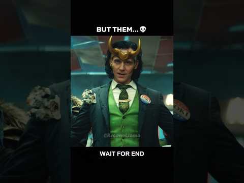 Sentry vs Loki, Thor & Wanda💀🔥 #actionmovies #marvel #movie #shorts #mcu #sentry #thor #loki #wanda