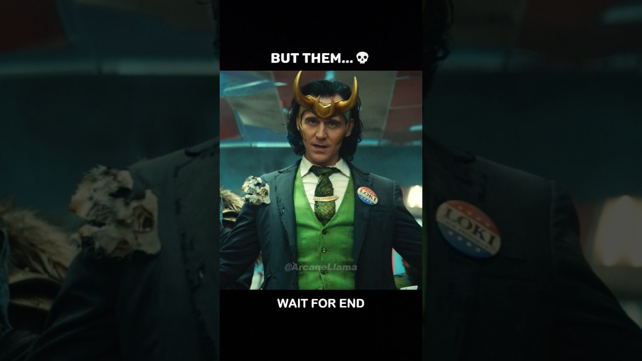 Sentry vs Loki, Thor & Wanda in MCU Clash ⚔️