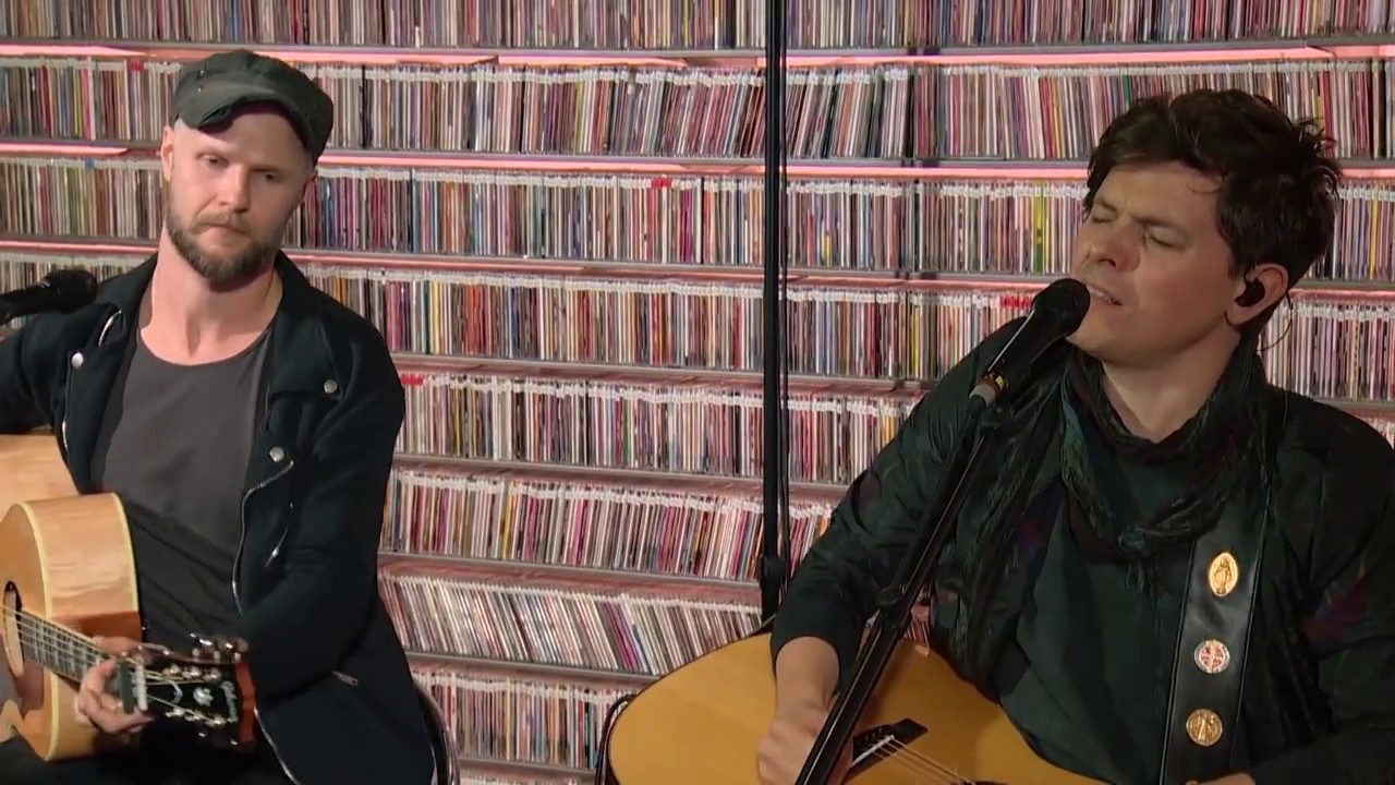 Argovia Private Session mit Michael Patrick Kelly 🎶