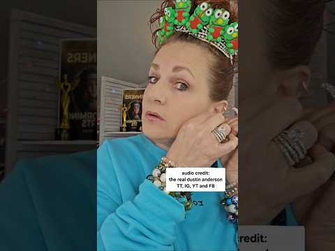 @therealdustinanderson #lipsyncfun #lipsync #voiceoverartist #allinadayswork #audio #lipsyncqueen