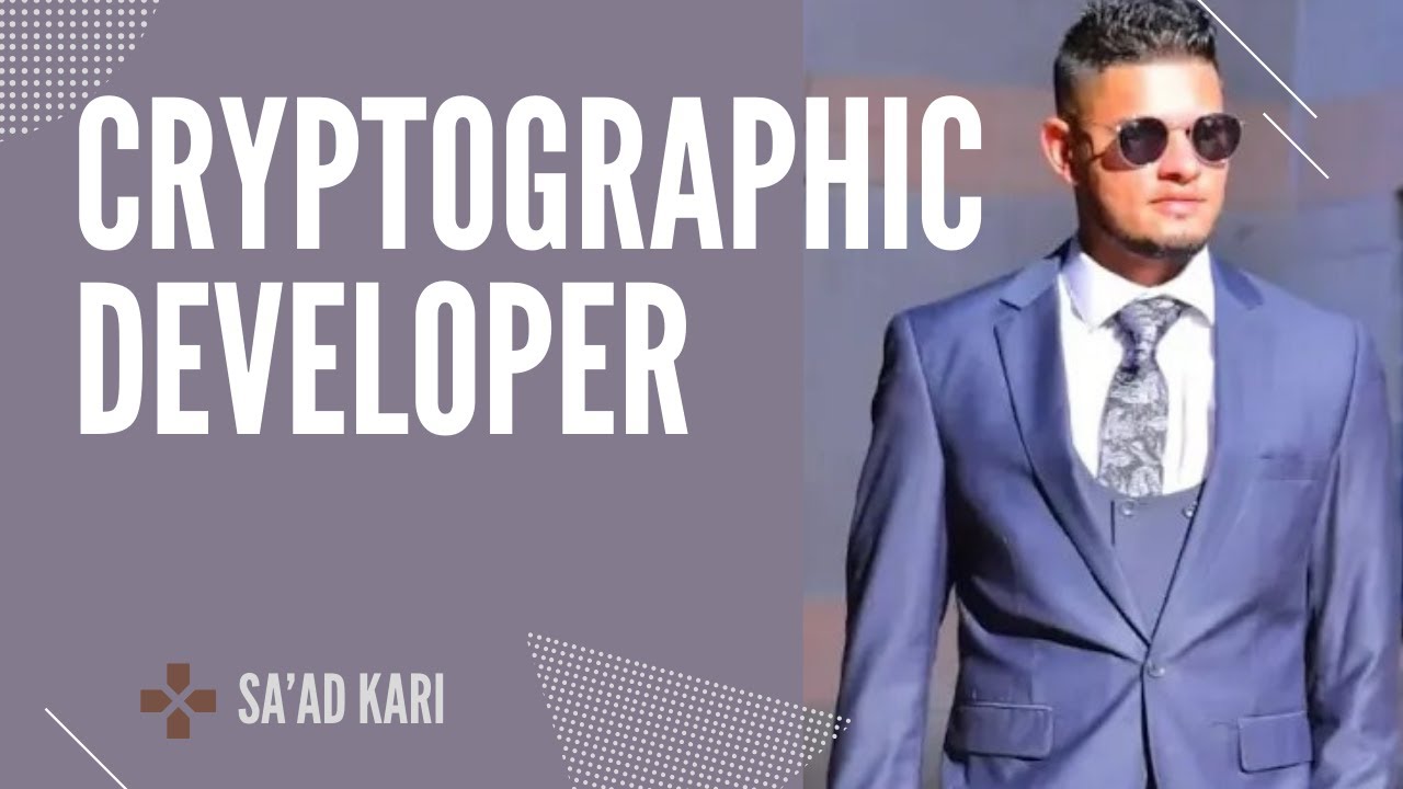 Discover the Hidden World of Cryptographic Developers 🔐