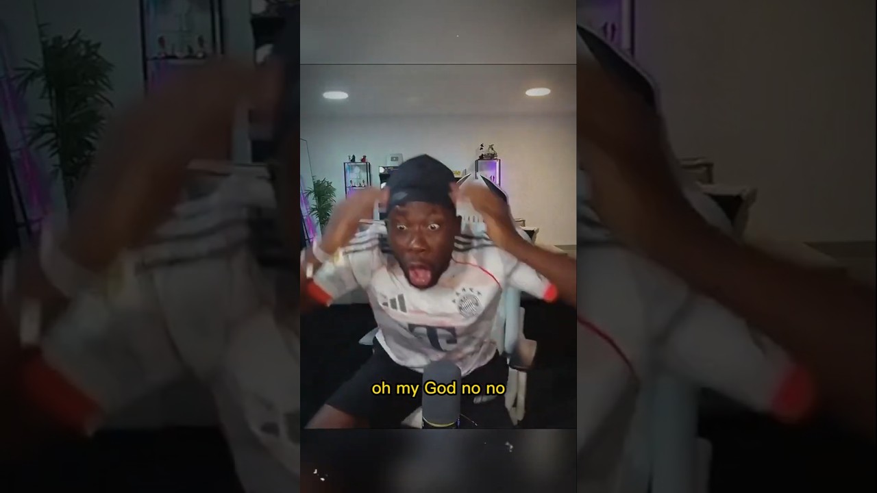 Davies Responds to Jamal Musiala Injury ⚽