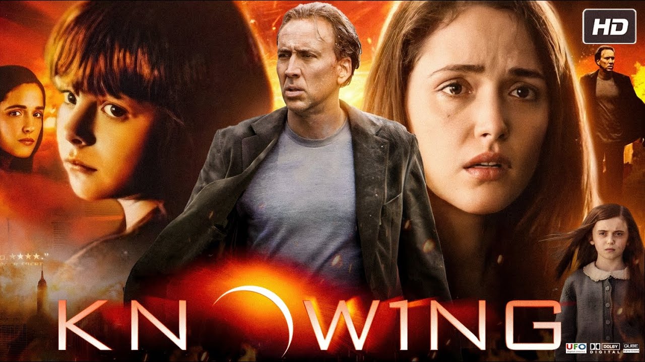 Knowing 2009 Movie in Hindi | Nicolas Cage | Chandler Canterbury | Rose Byrne | Explanation & Review