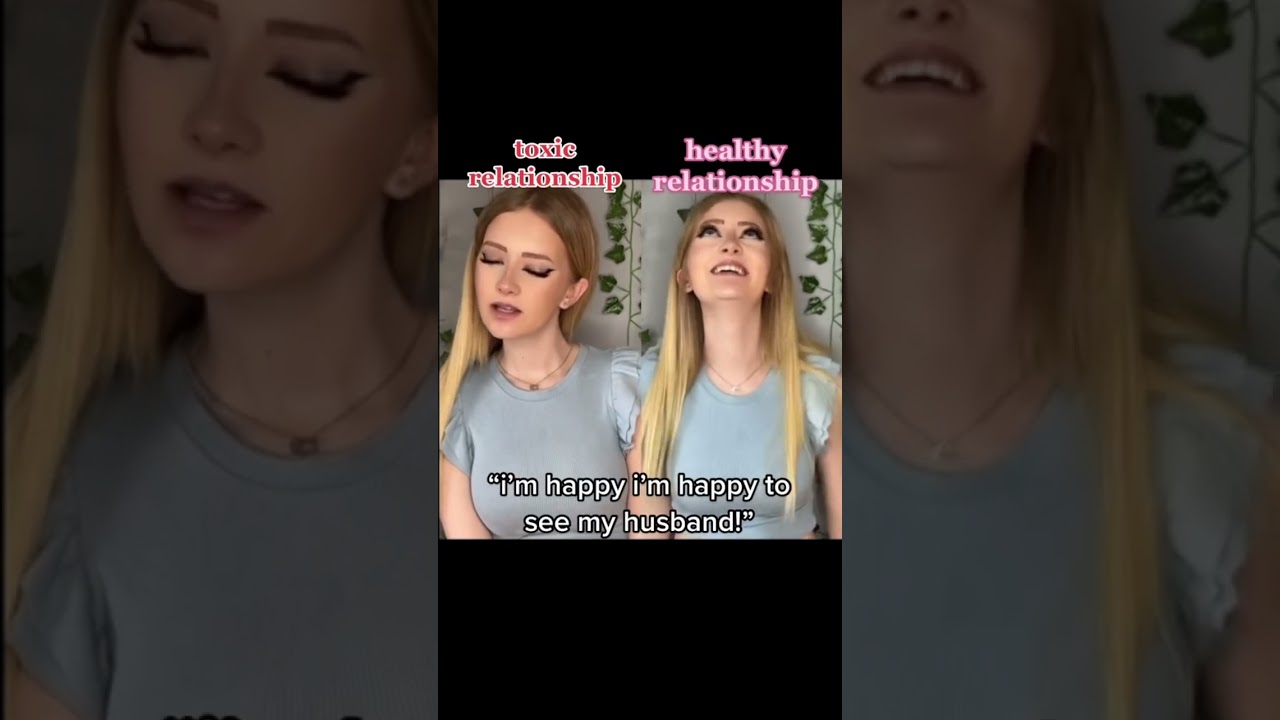 Toxic vs Healthy Relationship: What’s Your Partner Like? 💖