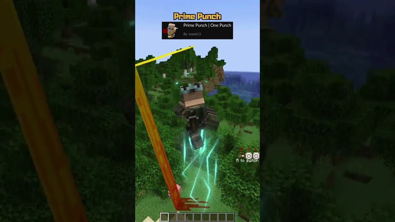 Top Anime Mods for Minecraft 🎮