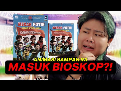 Animasi Anak Bangsa yang Memukau dan Menegangkan di Bioskop 🎬