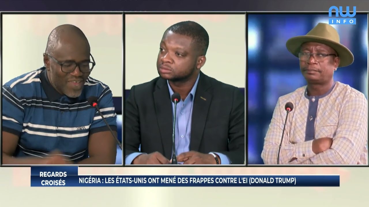 US Strikes Against ISIS in Nigeria 🇺🇸