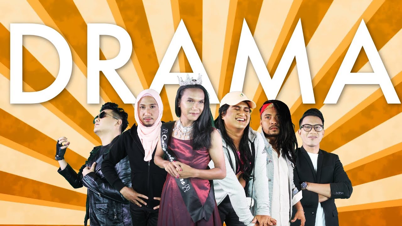 Drama Band - DRAMA (Official Music Video) 🎶