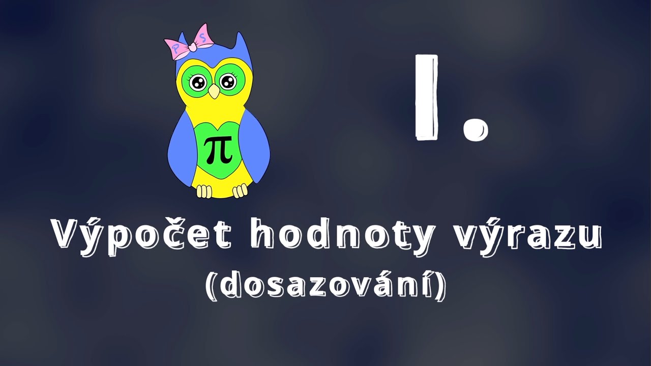 Jak správně vypočítat hodnotu algebraického výrazu – jednoduchý návod 🧮