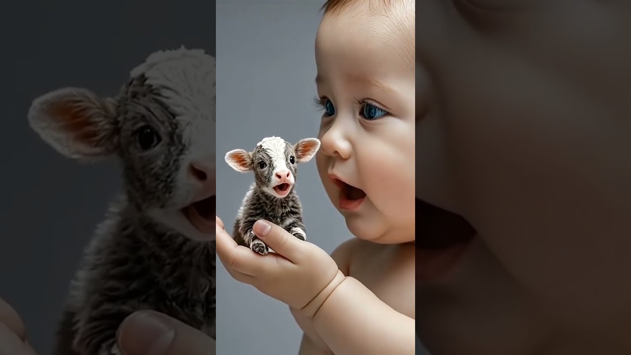 KUKULIKU ๐๐ธ Cute Baby in Dushanbe