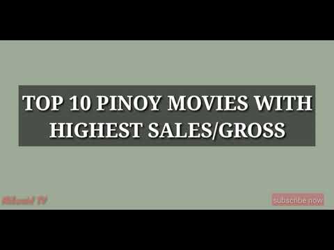TOP 10 HIGHEST GROSSING FILIPINO MOVIES OF ALL TIME