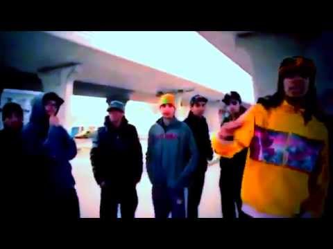 Phenix- Influwenza Official Music Video By Saâdi