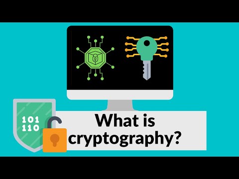 What is cryptography | Introduction to Cryptography | Part1