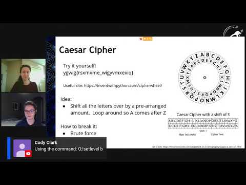 Beginner: Intro to Cryptography