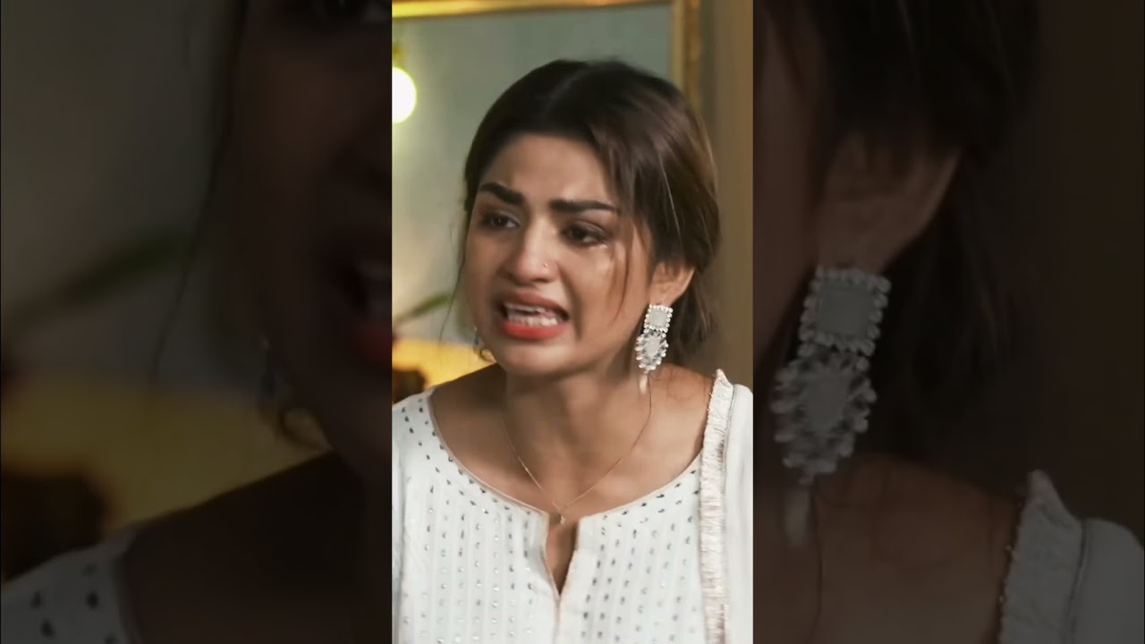 Tere Bin Episode 44: Maryam Fights Back! Murtasim & Meerab🔥 #Shorts