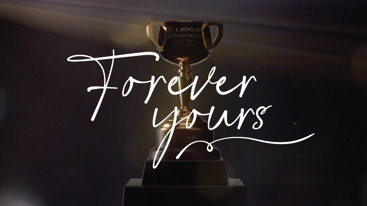 Forever Yours | Melbourne Cup Carnival 2020