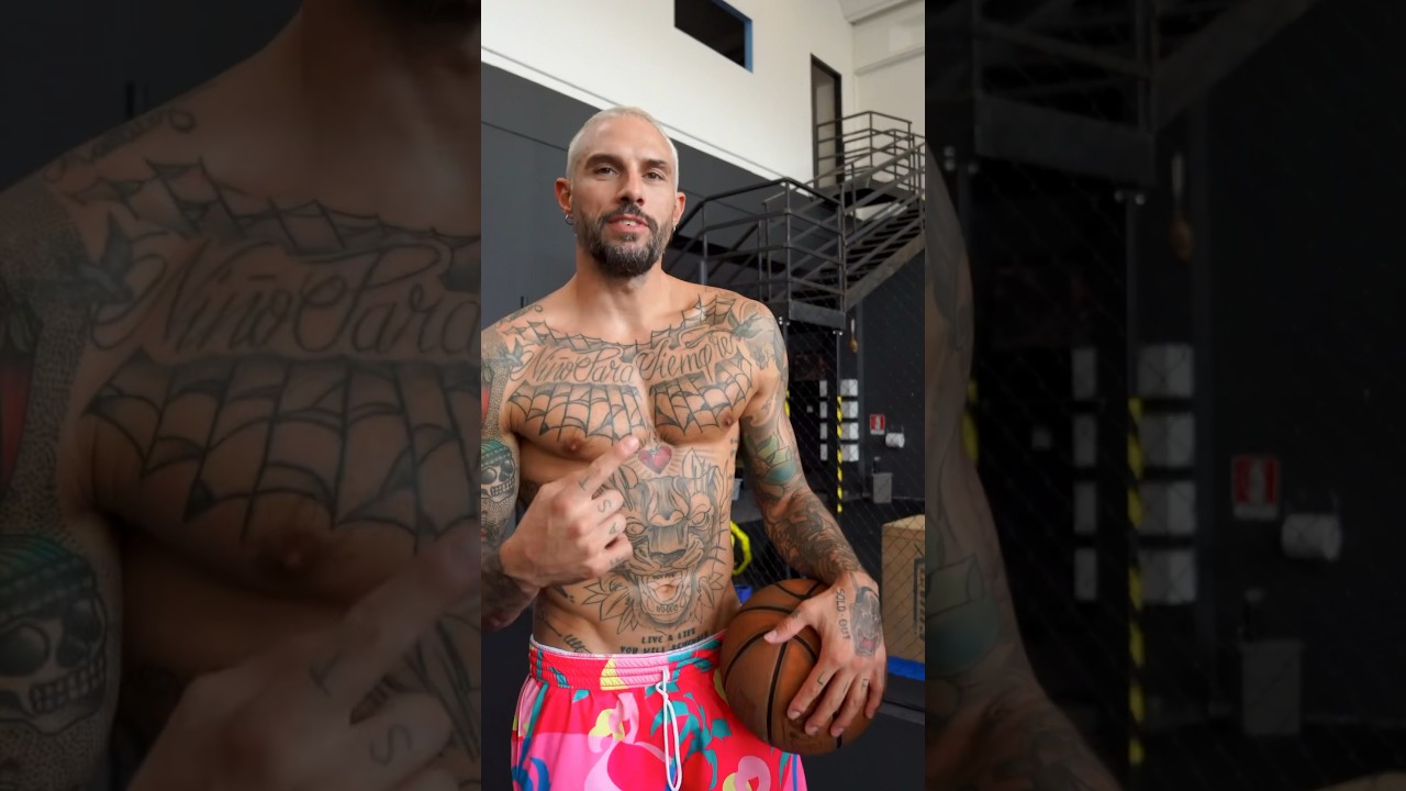 Street vs Pro 🏀 Tommy Marino Camp 2024