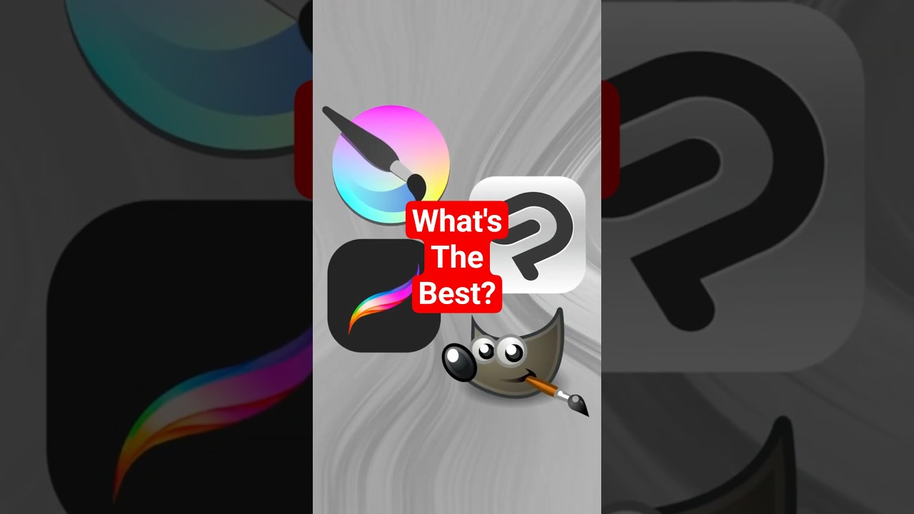 Best Software for Creating Game Art 🎮