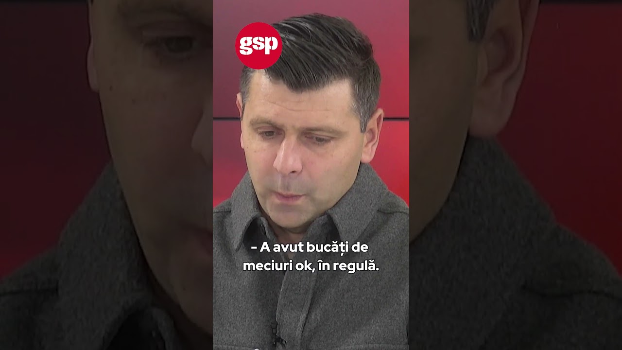 Raul Rusescu, drastic despre situația de la FCSB: „Atunci te duci la alt club!”