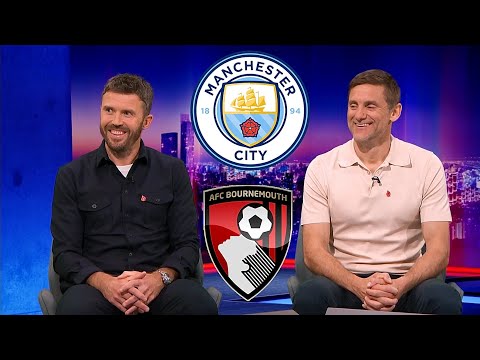 MOTD Man City vs Bournemouth | Rampant Haaland fires Manchester City past Bournemouth into second