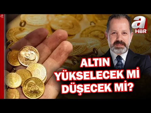 Altın fiyatları düşecek mi? Altında dalgalı seyir sürüyor | A Haber