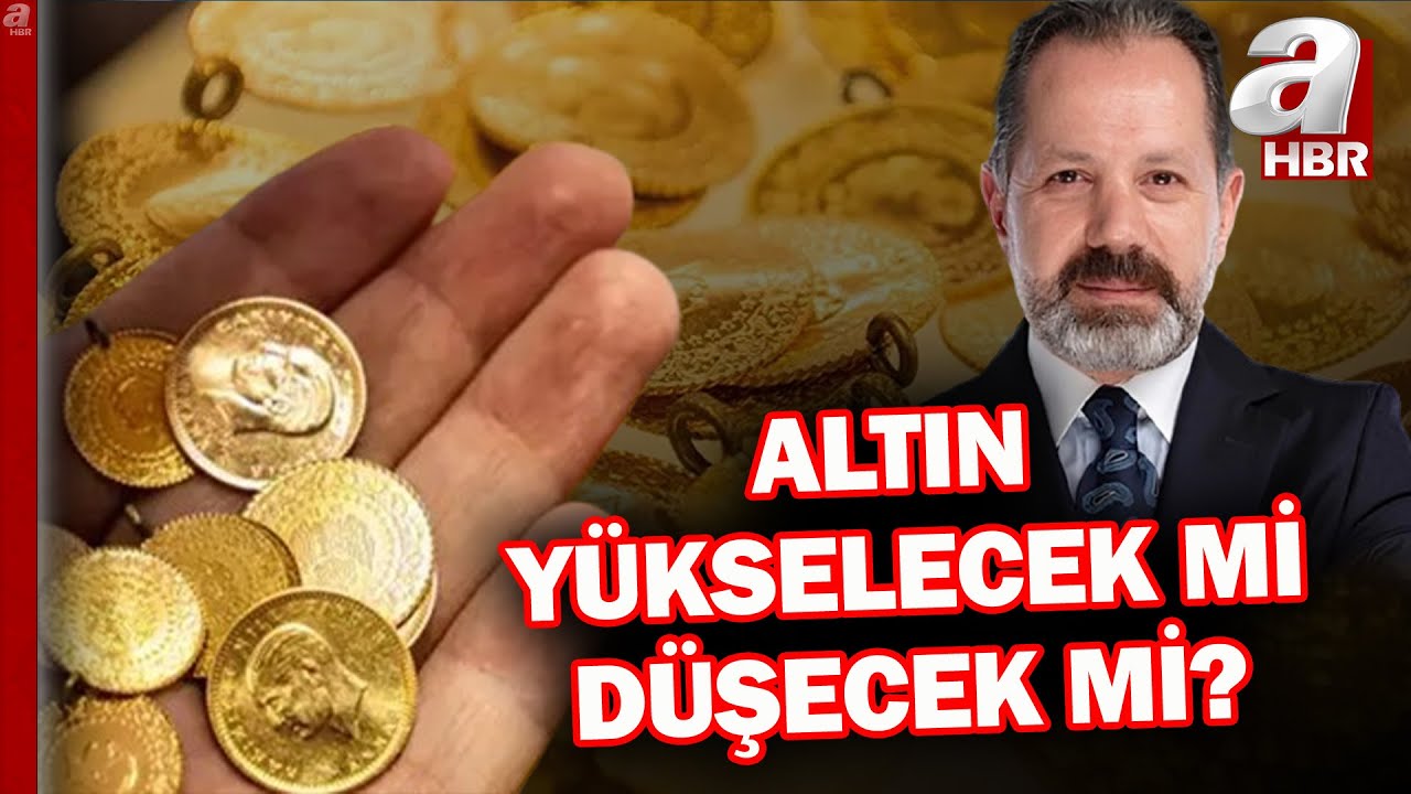 Altın Fiyatlarındaki Dalgalanma Devam Ediyor: Yükselme veya Düşüş Ne Zaman? 📉