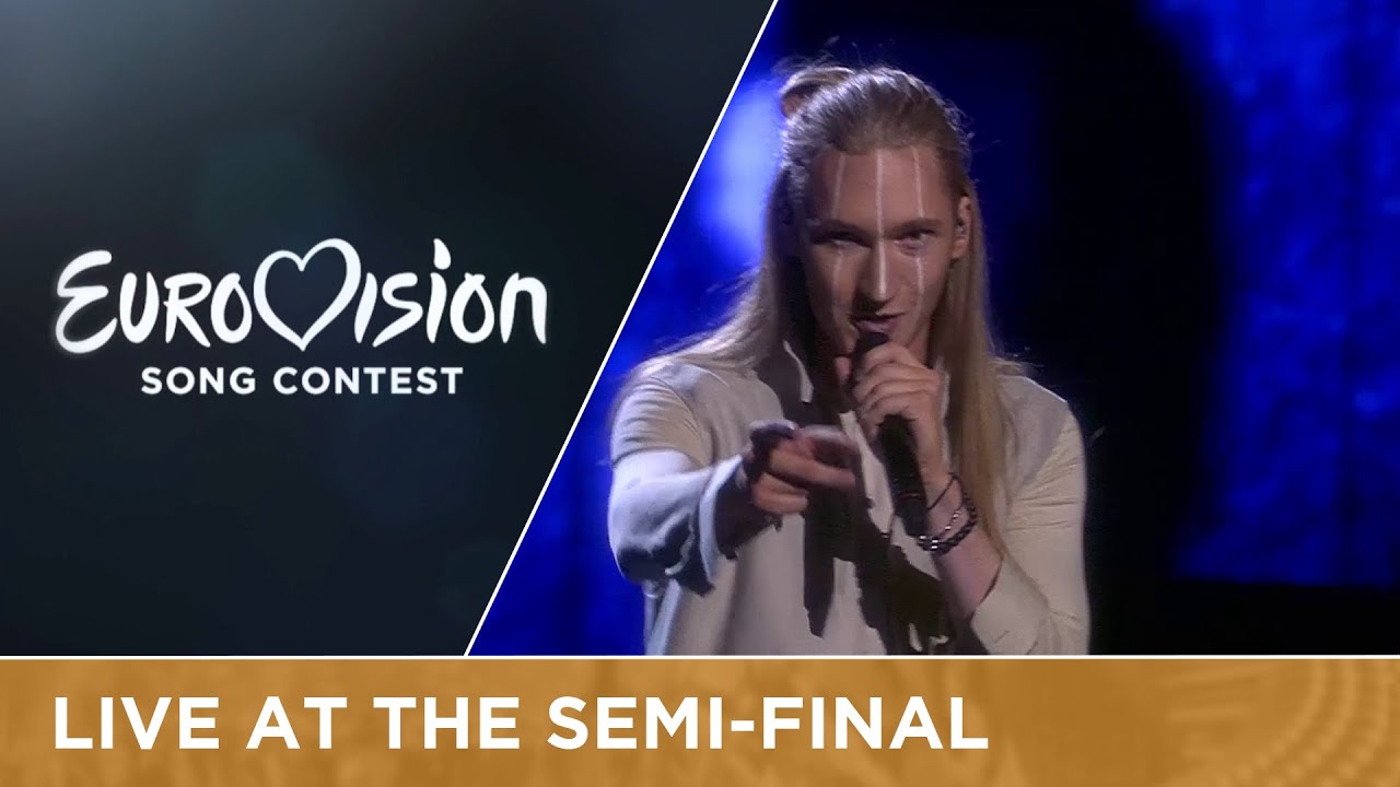 IVAN - Help You Fly (LIVE) | Belarus 🇧🇾 | Eurovision 2016