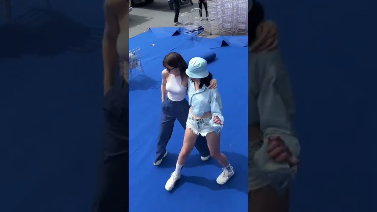 Lê Bống & Andrea Aybar Nhảy Trend TikTok 🕺💃