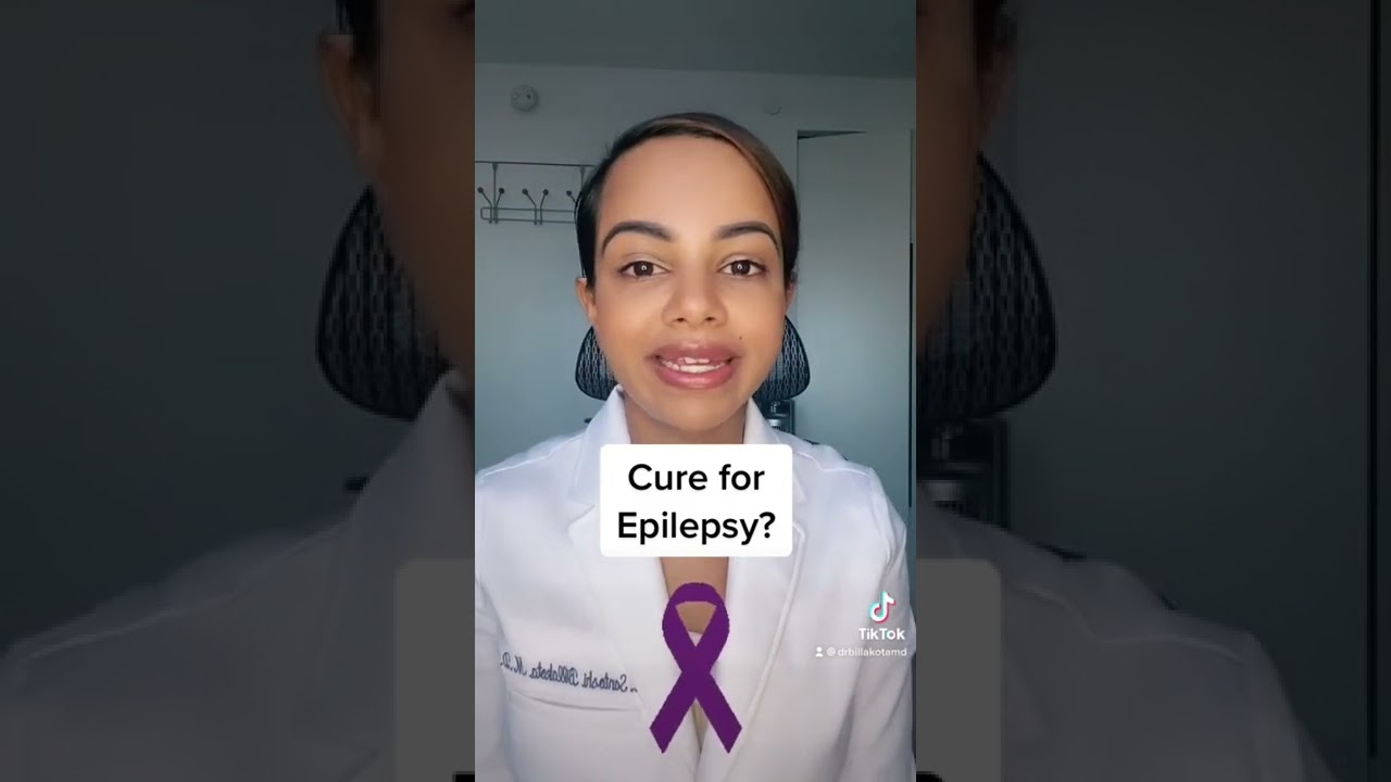 Is there a cure for epilepsy?