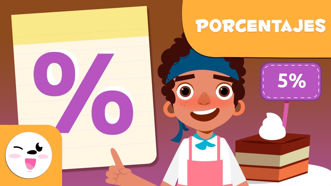 Porcentajes para niños: Aprende qué son 📊